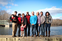 Malczyk Family 2012