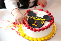 Anthony's 1st Birthday!