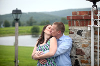 Jen and Kyle's Gouveia Engagement Session!