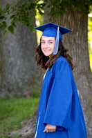 Morgan Graduation, June 2021