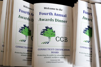 CCM 4th Annual Awards Dinner, May 2018