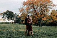 Emily and Aleks Engagement Shoot, October 2019