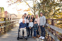 Stacey Recchia and Family, November 2020