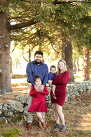 Arteaga Family, November 2020