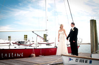 Beata and Paul's Summertime Wedding by the Water
