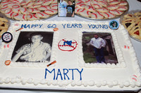 Marty's 60th Surprise Birthday Party